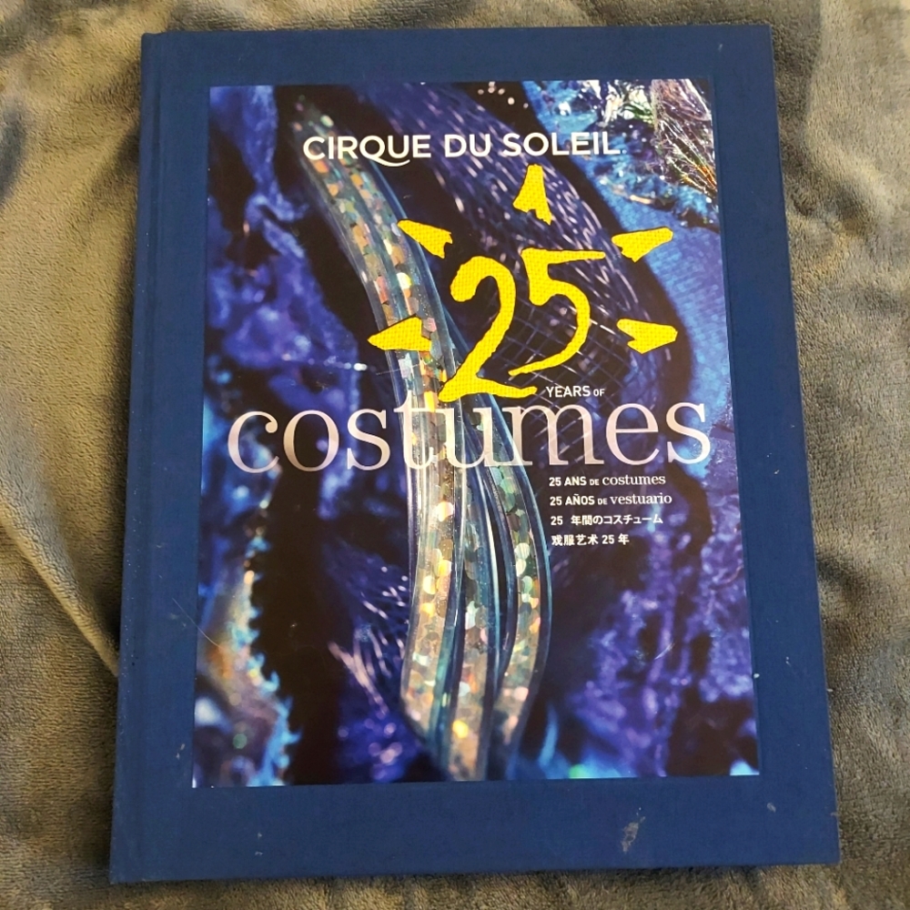 Cirque du soleil